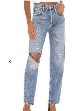 AGOLDE 90's Pinch Waist Jeans Size 28